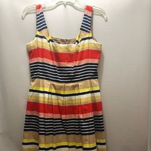 Nine West fit and flare dress